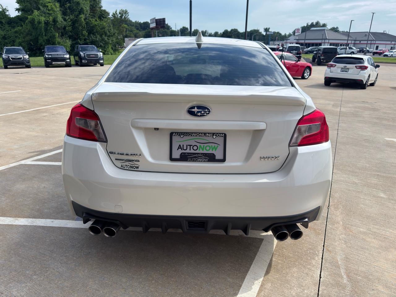 2018 Subaru WRX Limited - Photo 7