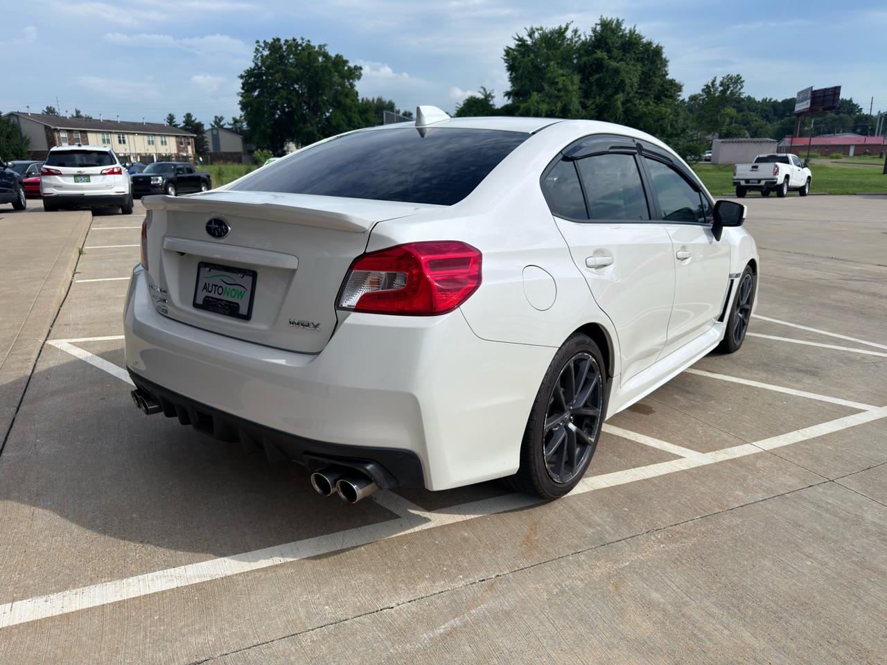2018 Subaru WRX Limited - Photo 8