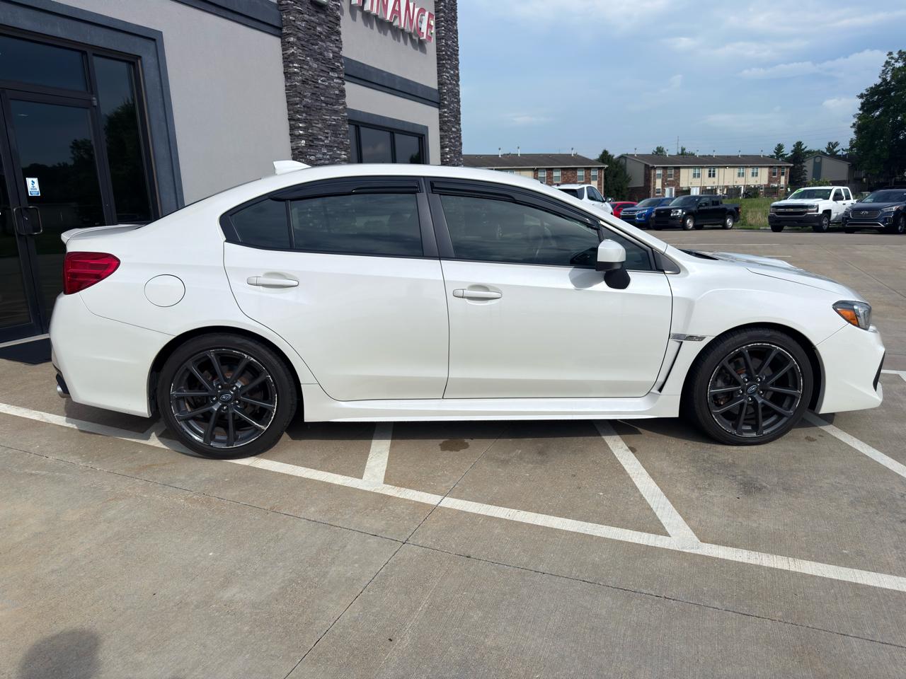 2018 Subaru WRX Limited - Photo 9