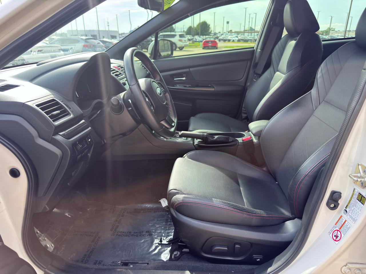 2018 Subaru WRX Limited - Photo 12