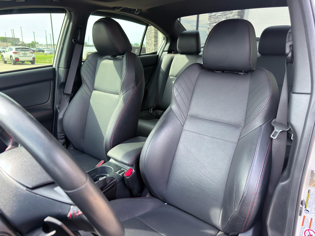 2018 Subaru WRX Limited - Photo 13
