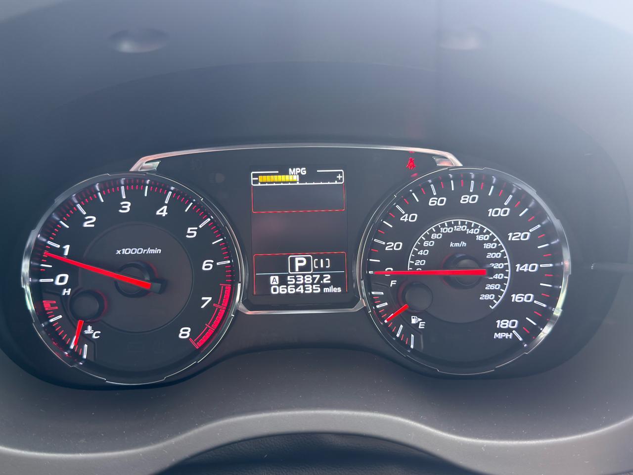2018 Subaru WRX Limited - Photo 15