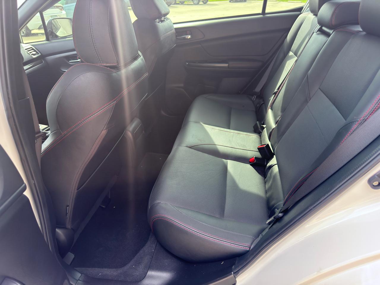 2018 Subaru WRX Limited - Photo 19