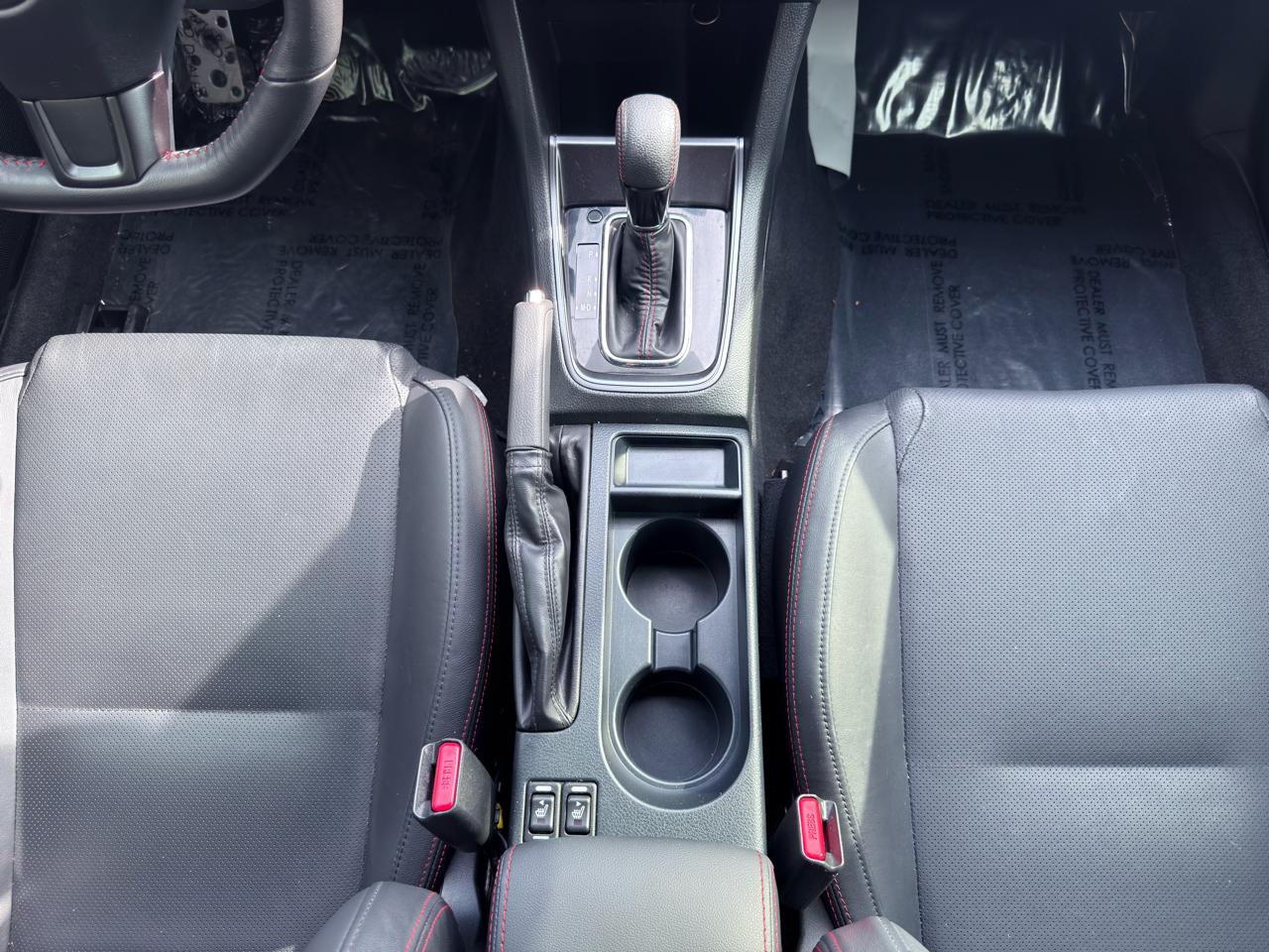 2018 Subaru WRX Limited - Photo 21