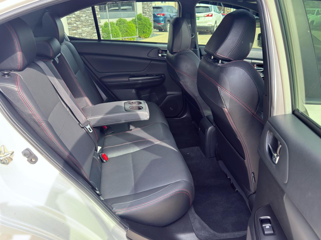 2018 Subaru WRX Limited - Photo 24