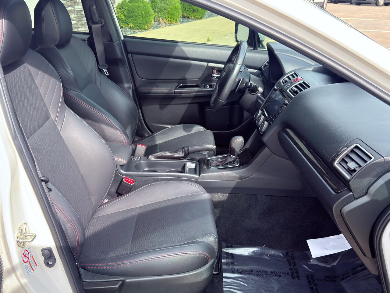 2018 Subaru WRX Limited - Photo 26