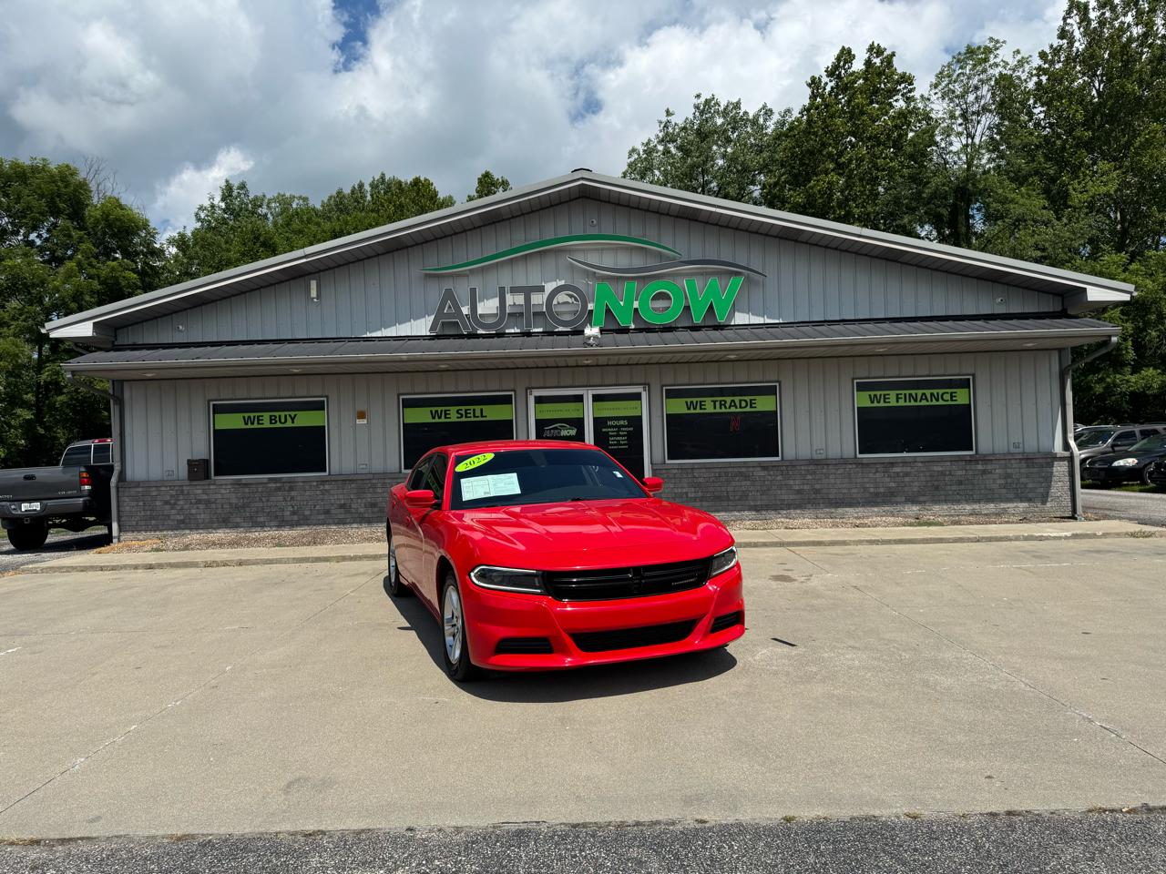 2022 Dodge Charger SXT RWD