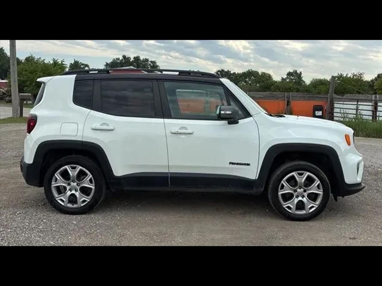 2020 Jeep Renegade Limited 4x4