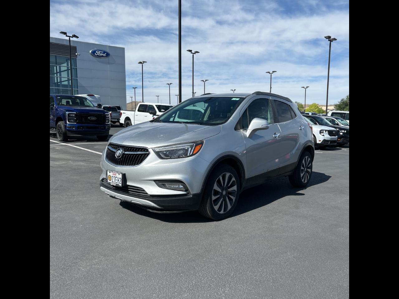 2018 Buick Encore AWD 4dr Essence
