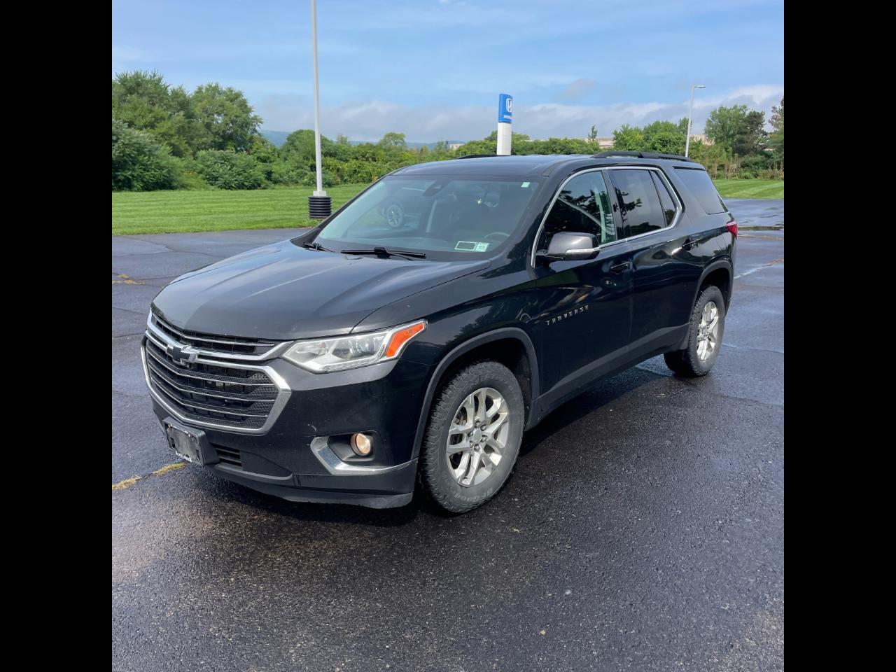 2020 Chevrolet Traverse AWD 4dr LT Leather