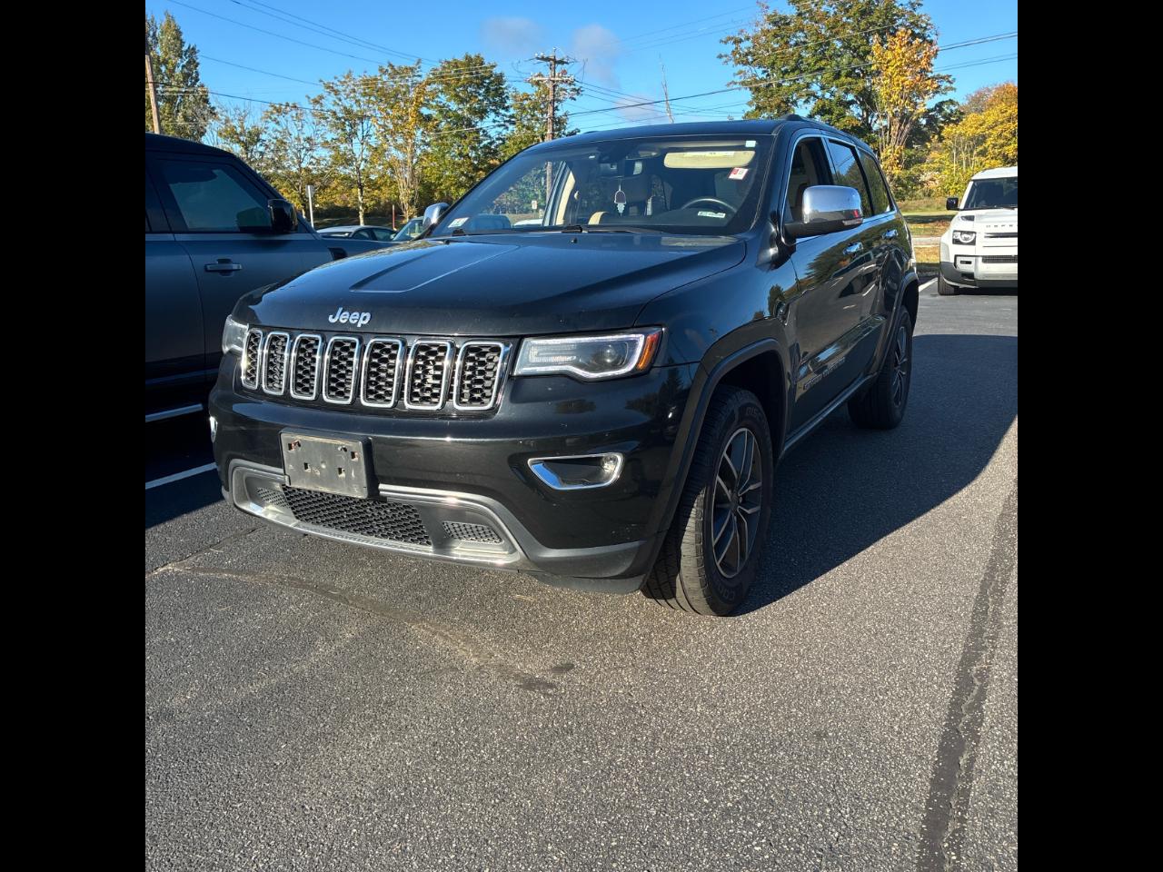 2019 Jeep Grand Cherokee Limited 4x4