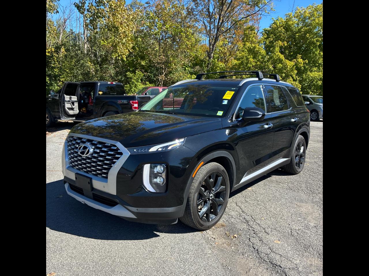 2021 Hyundai Palisade SEL AWD