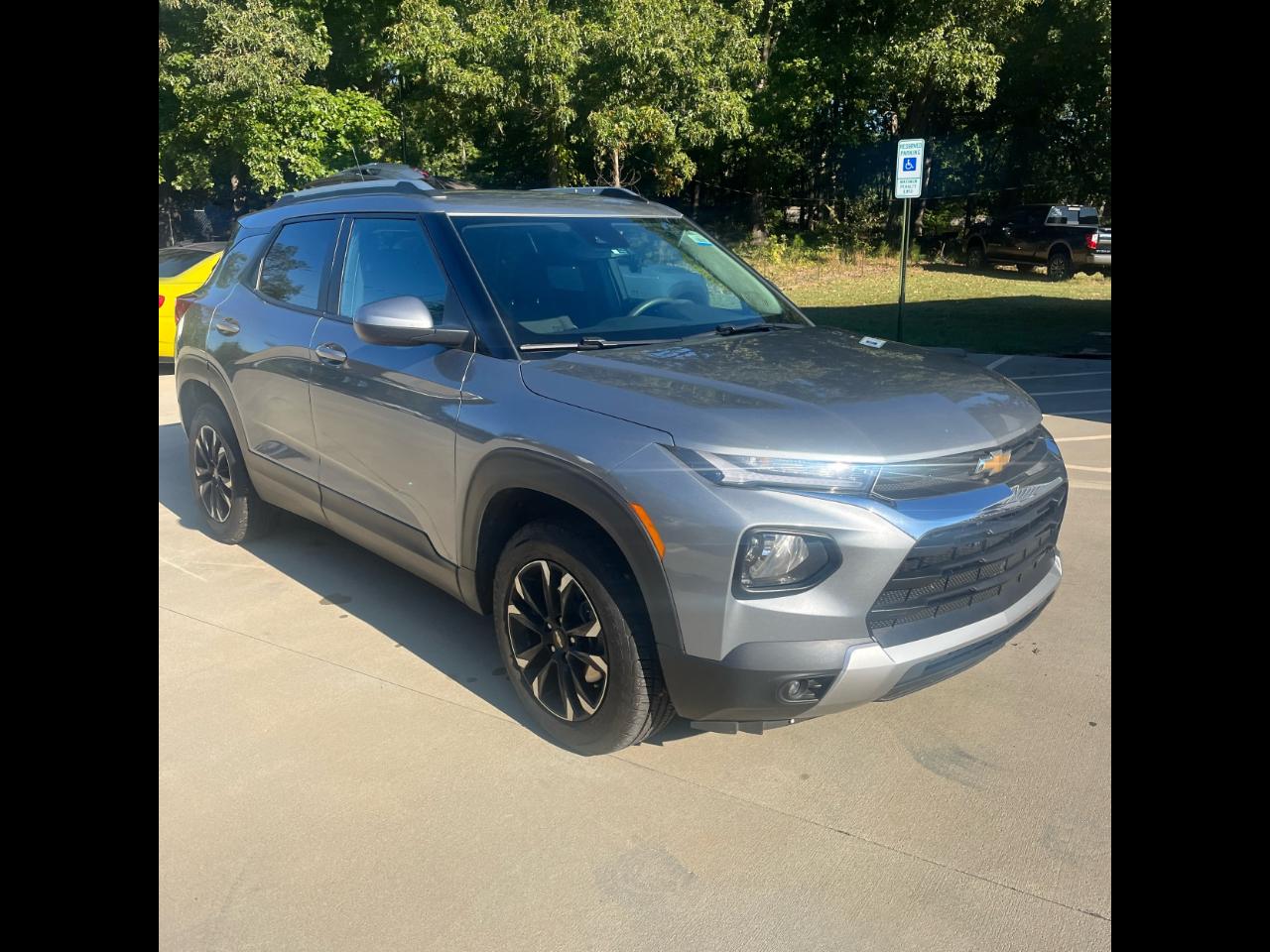 2023 Chevrolet TrailBlazer AWD 4dr LT
