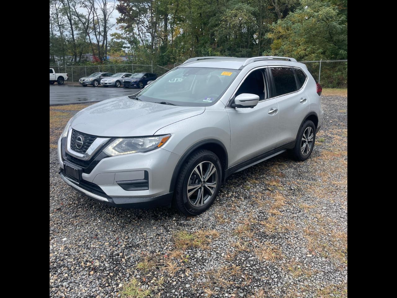 2019 Nissan Rogue AWD SV