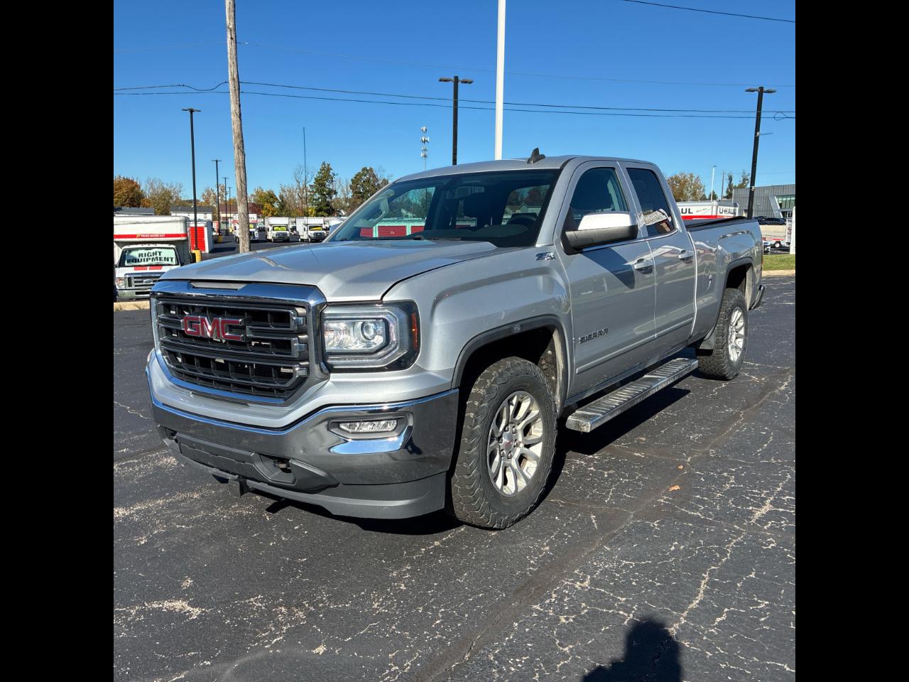2016 GMC Sierra 1500
