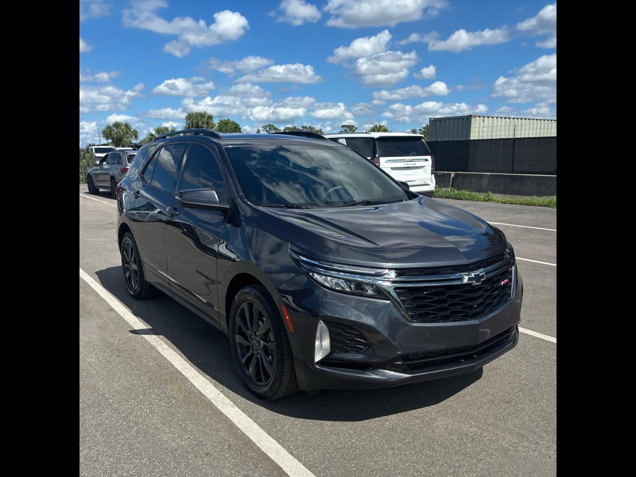 2022 Chevrolet Equinox FWD 4dr RS