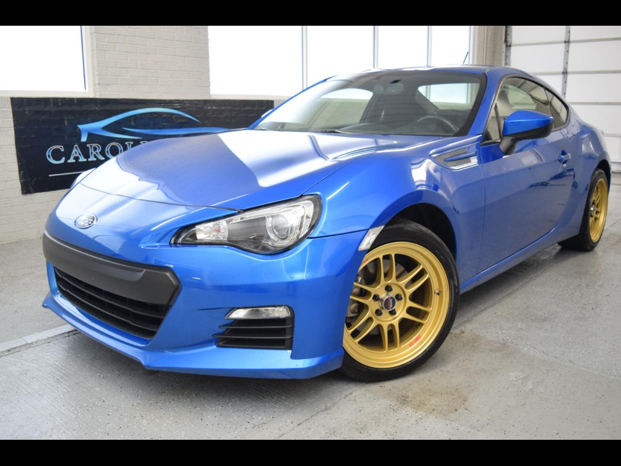 Subaru brz premium