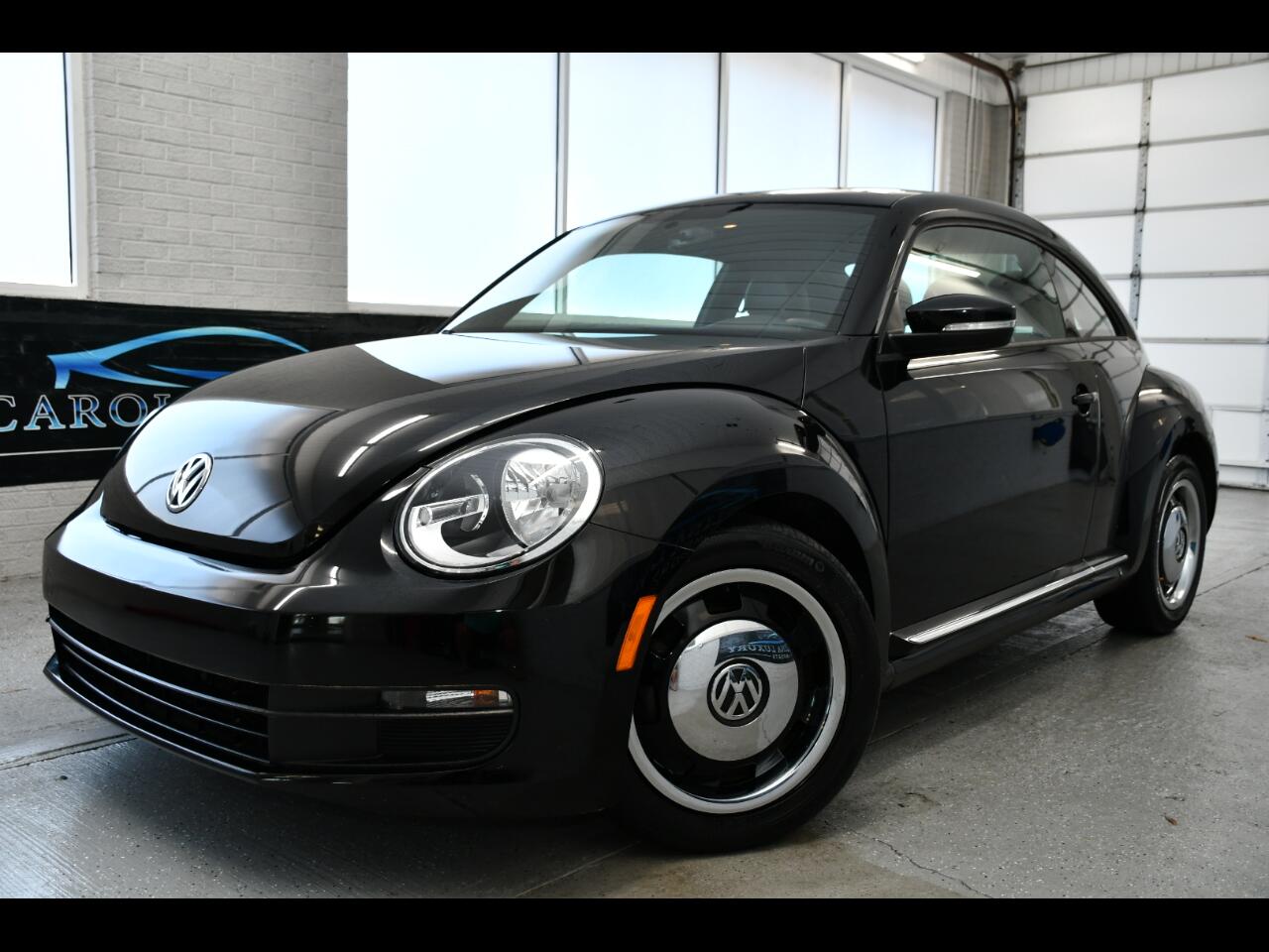Volkswagen Beetle 2.5L 2012