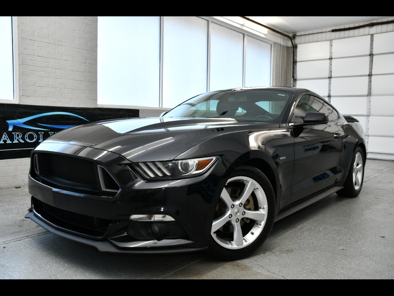 Ford Mustang EcoBoost Coupe 2016