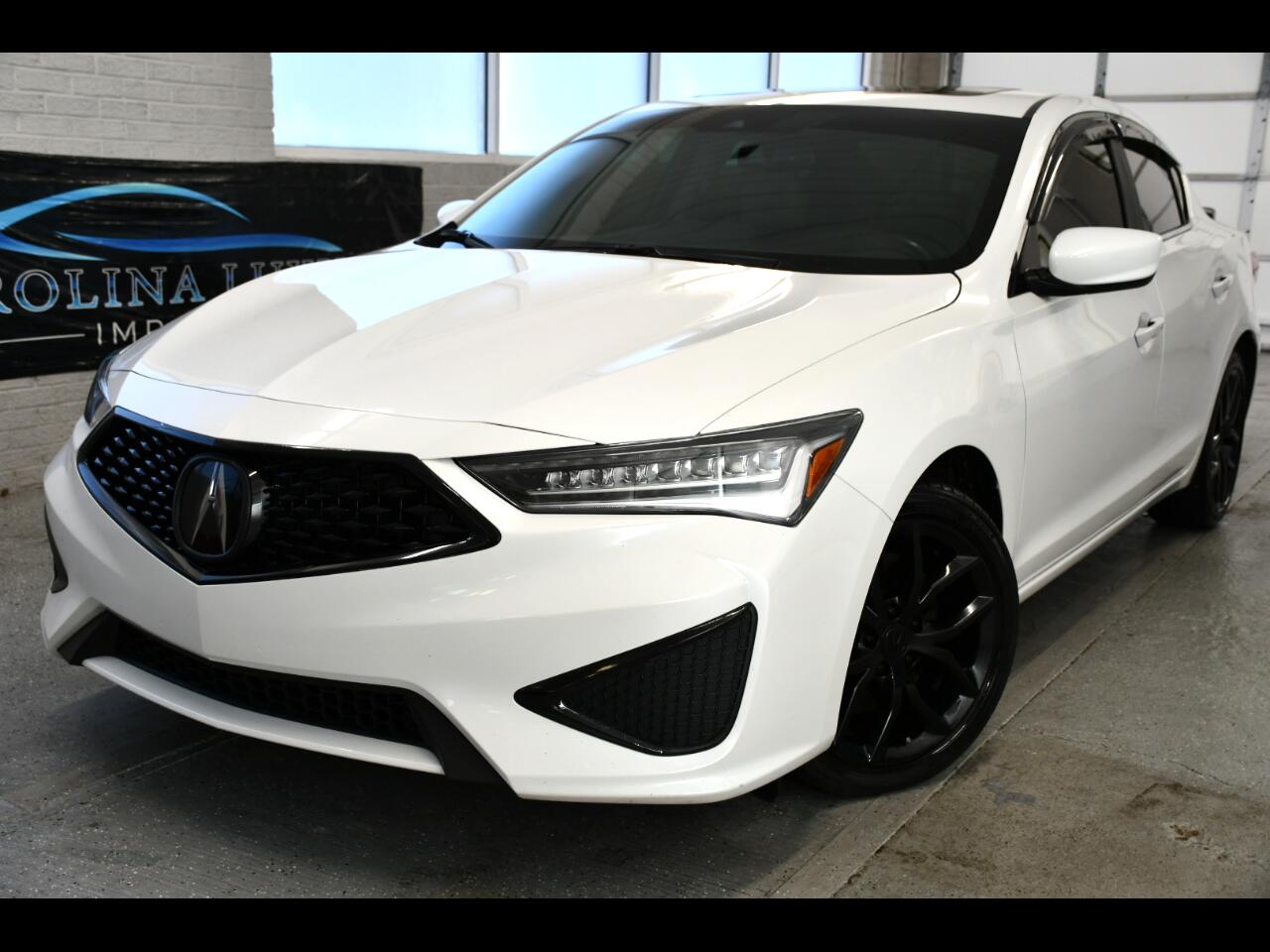Acura ILX Technology Package 2020