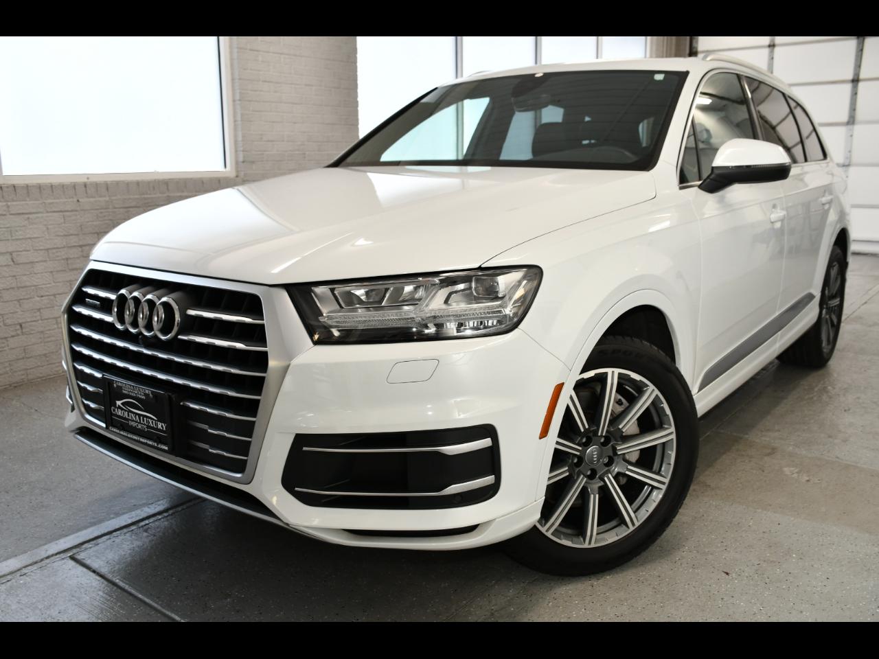 Elegant Audi Q7 For Sale Denver Photos