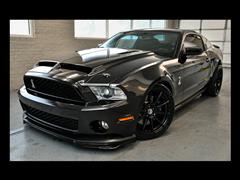 2012 Ford Mustang GT500 Shelby Cobra 