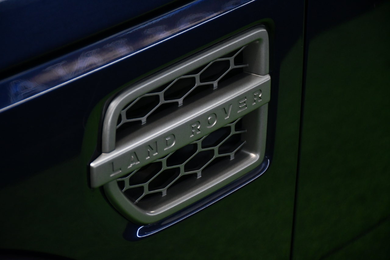 Land Rover LR4 HSE 2016