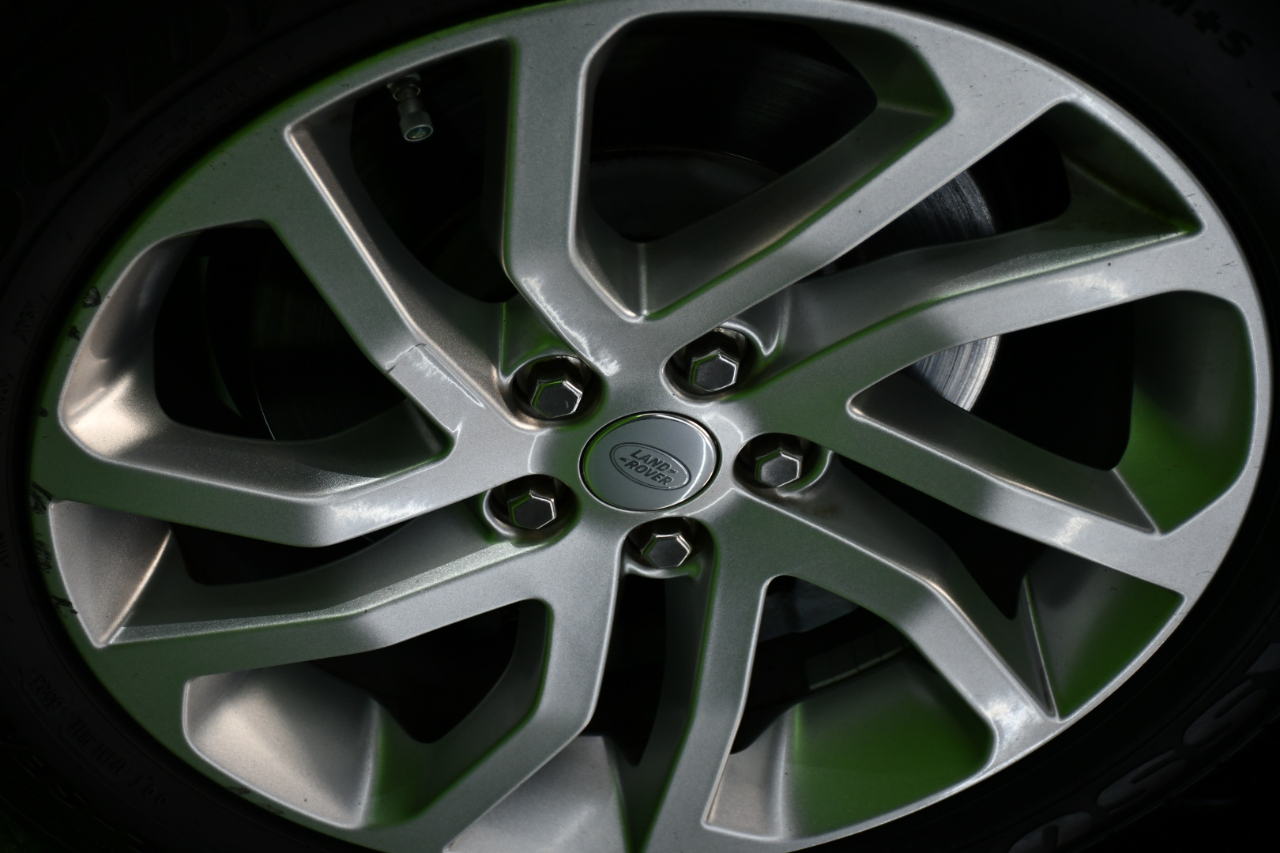 Land Rover LR4 HSE 2016