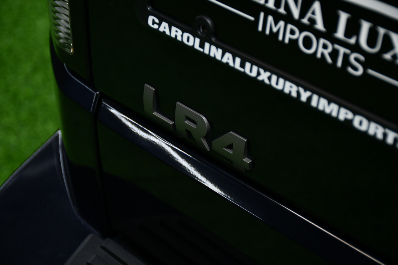 Land Rover LR4 HSE 2016