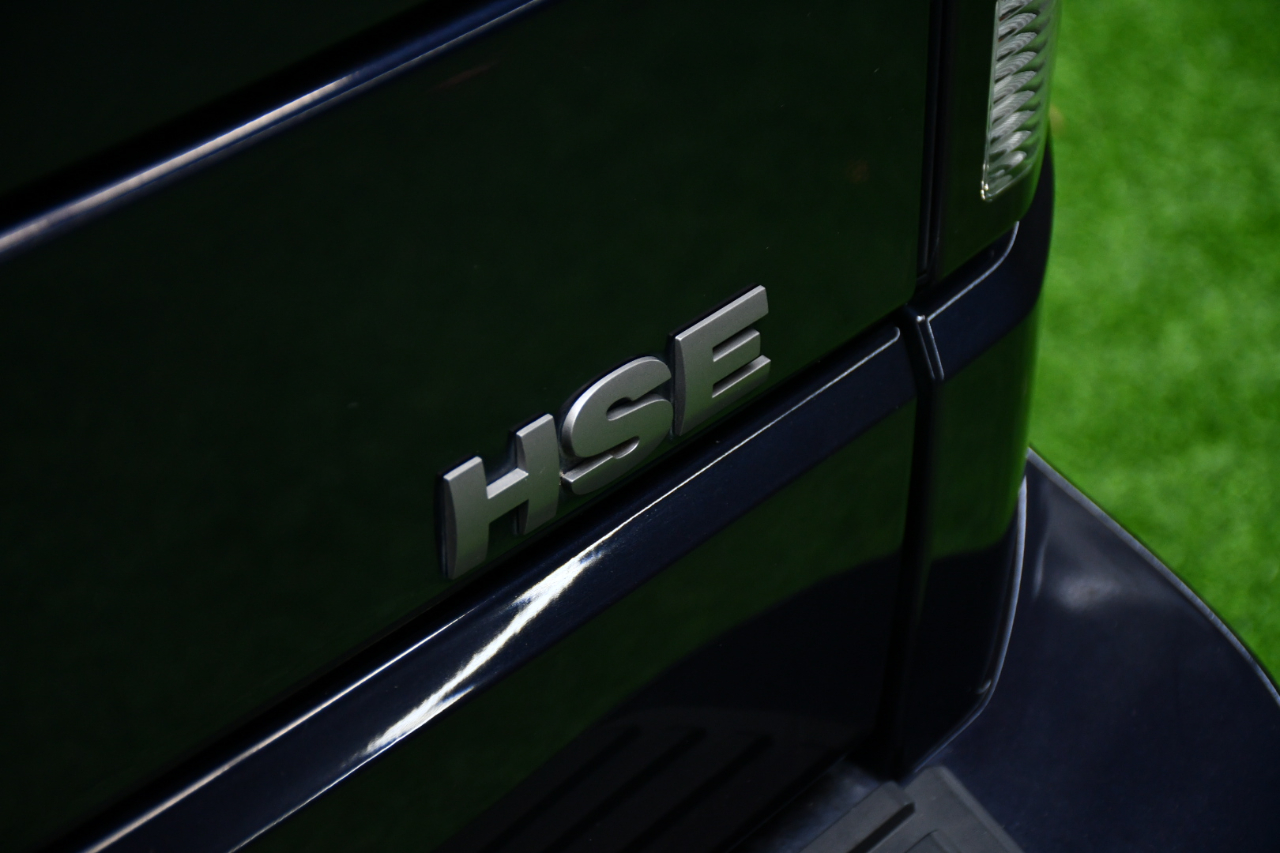 Land Rover LR4 HSE 2016