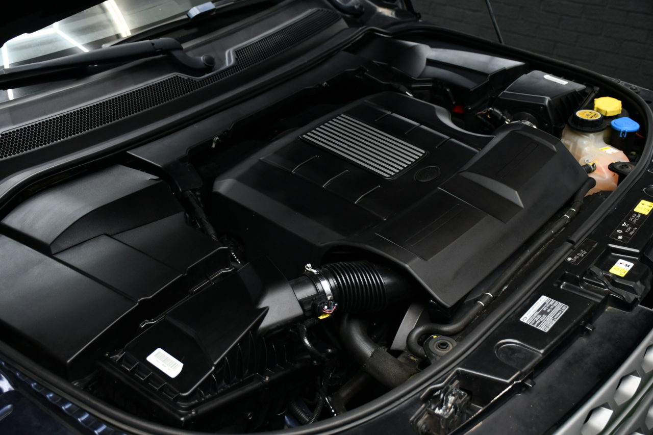 Land Rover LR4 HSE 2016