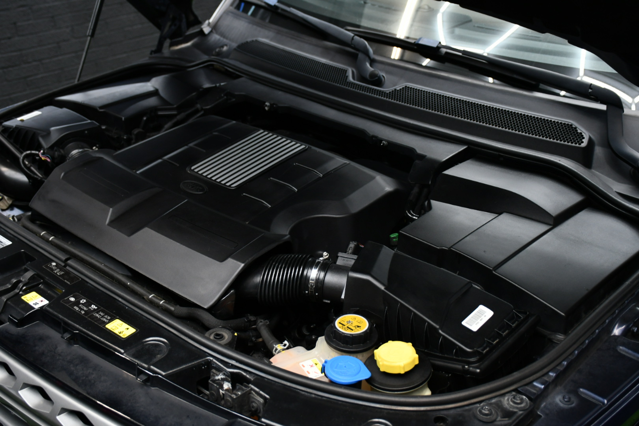 Land Rover LR4 HSE 2016