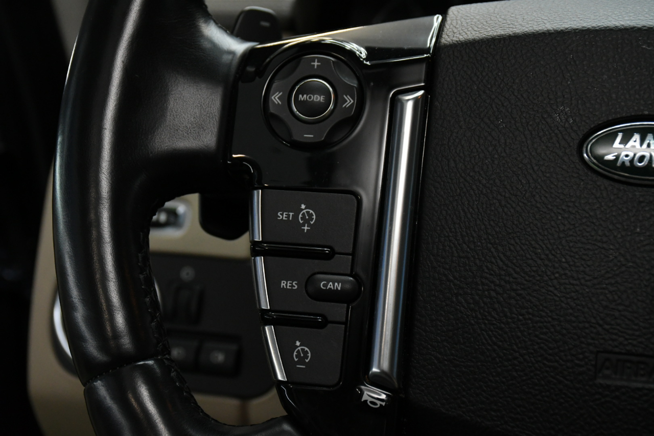 Land Rover LR4 HSE 2016