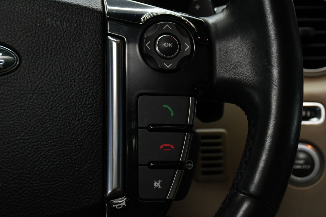 Land Rover LR4 HSE 2016