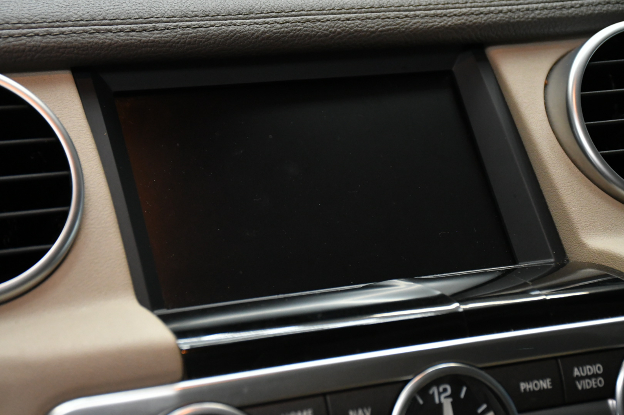 Land Rover LR4 HSE 2016