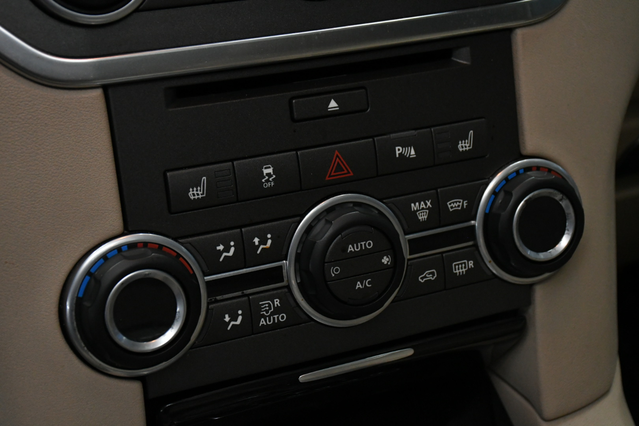 Land Rover LR4 HSE 2016