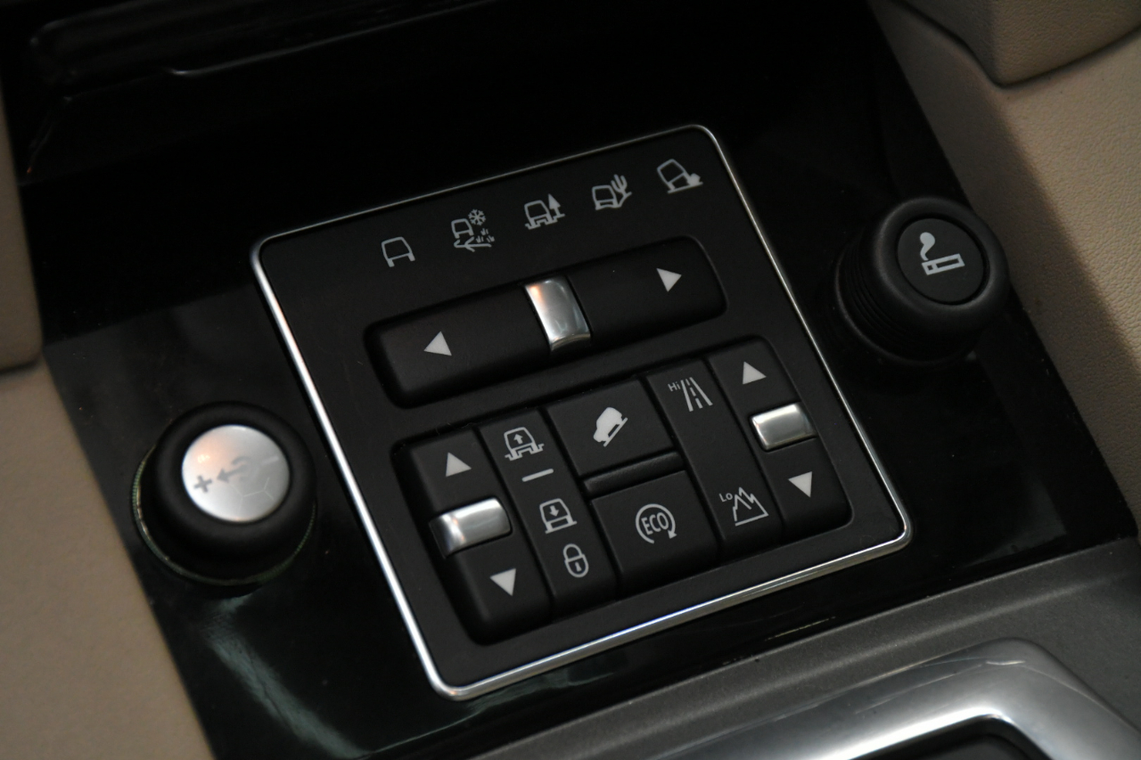 Land Rover LR4 HSE 2016