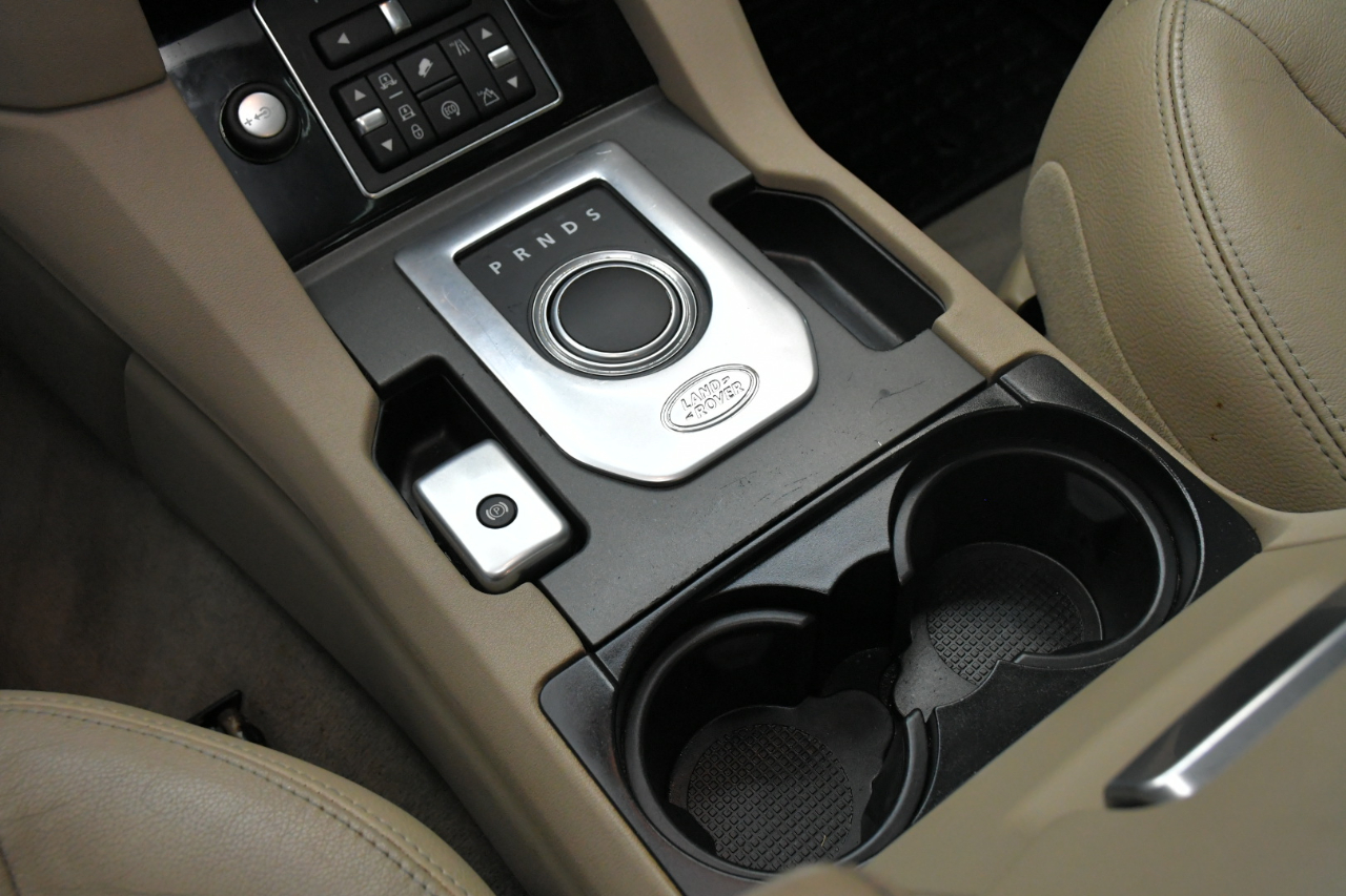 Land Rover LR4 HSE 2016