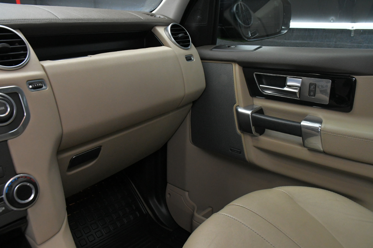 Land Rover LR4 HSE 2016