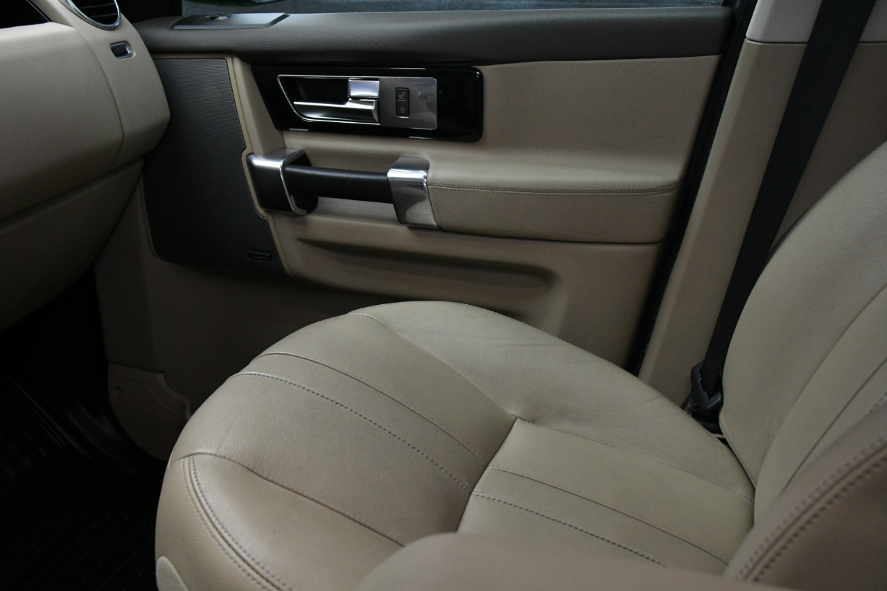 Land Rover LR4 HSE 2016