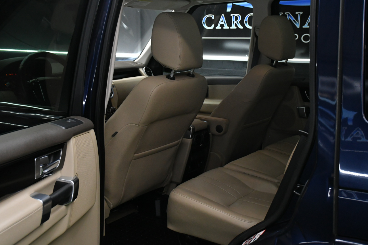 Land Rover LR4 HSE 2016