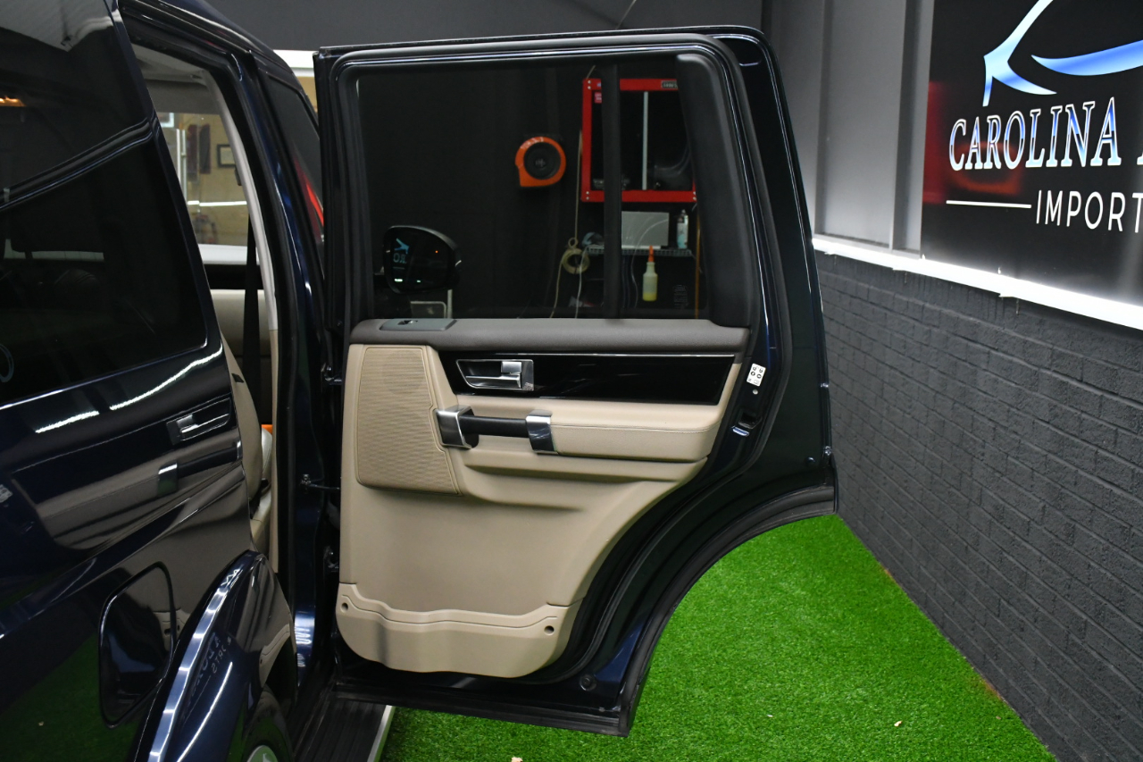 Land Rover LR4 HSE 2016