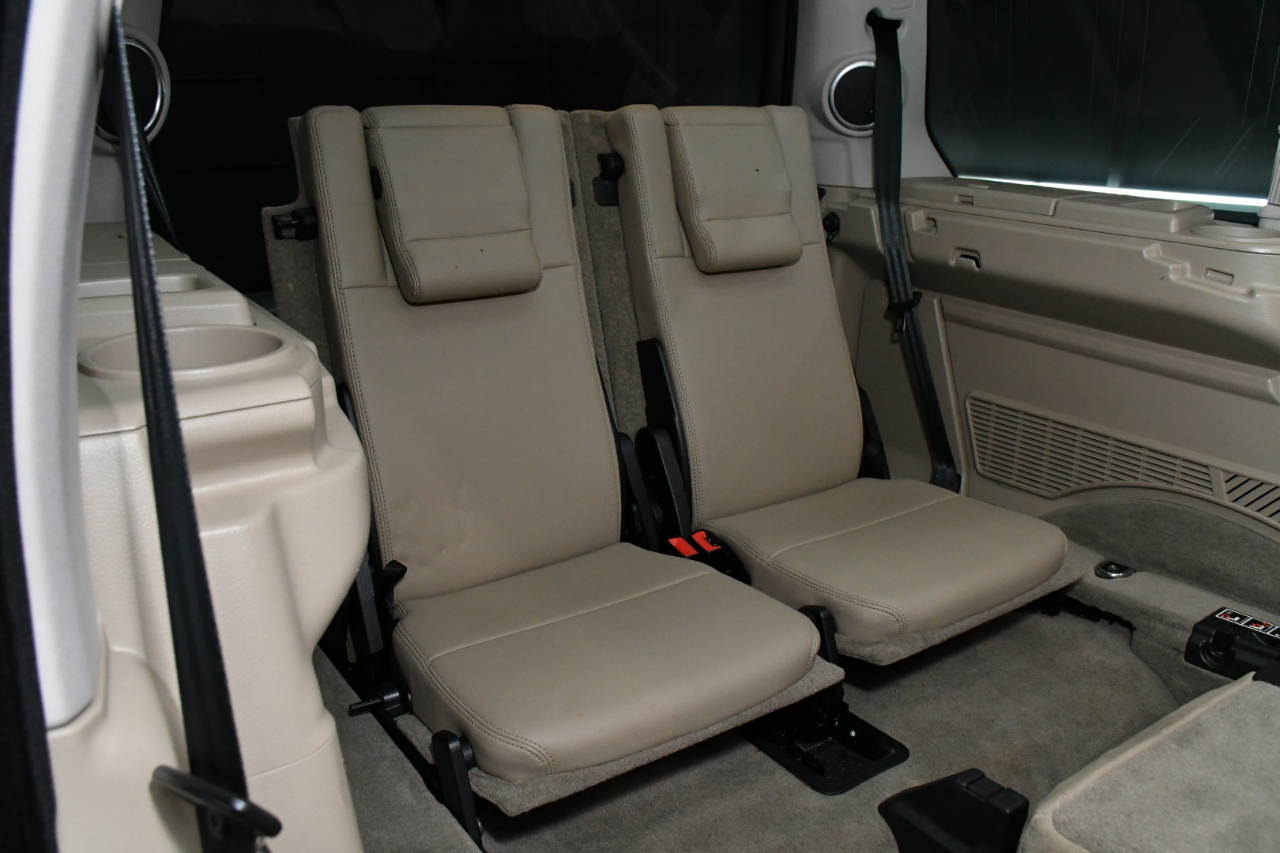 Land Rover LR4 HSE 2016