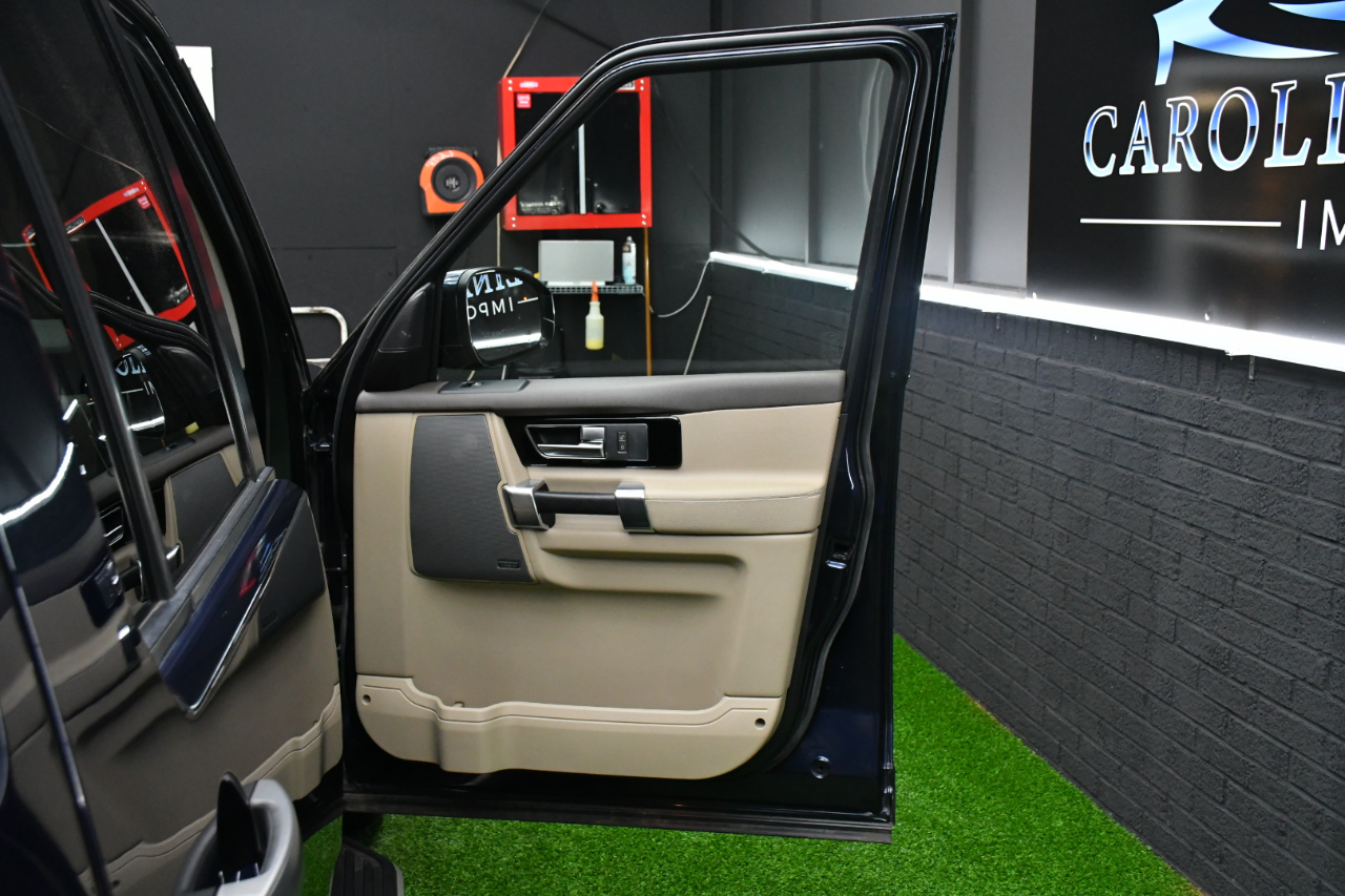 Land Rover LR4 HSE 2016