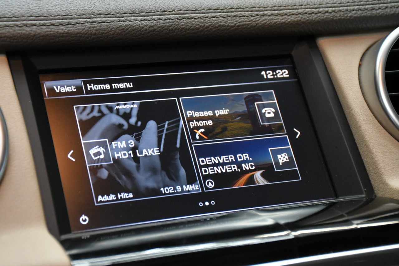 Land Rover LR4 HSE 2016