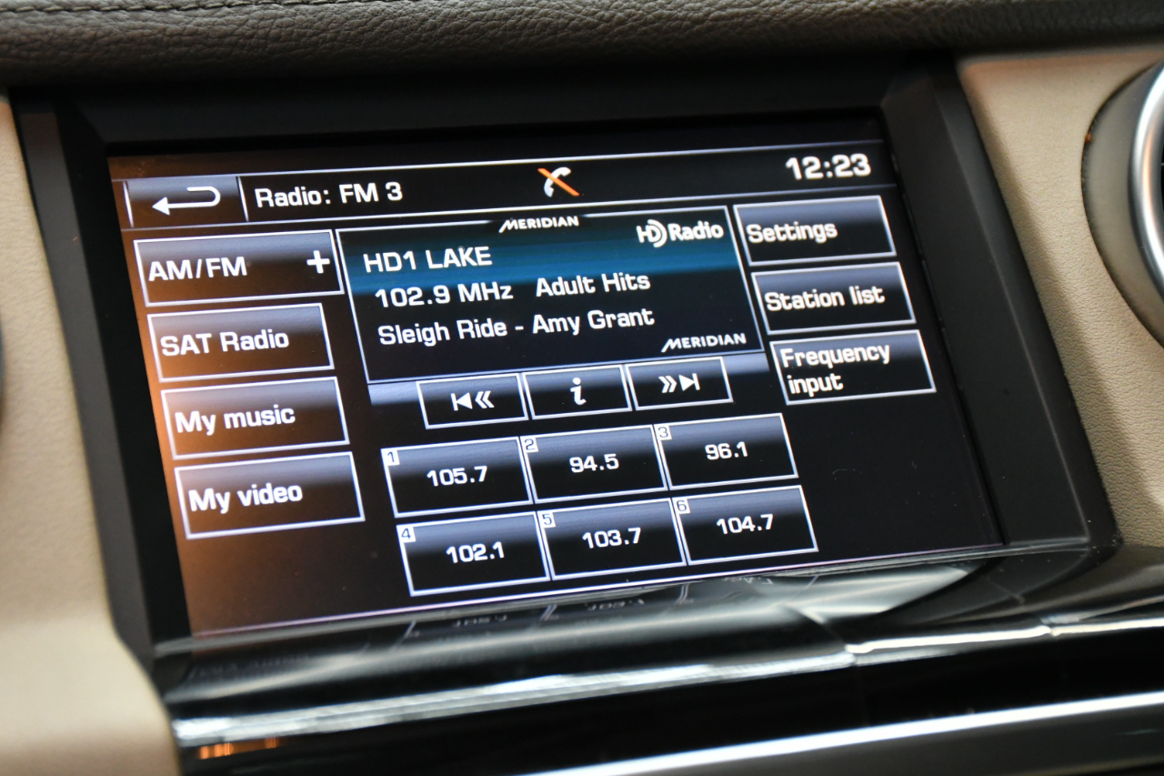 Land Rover LR4 HSE 2016