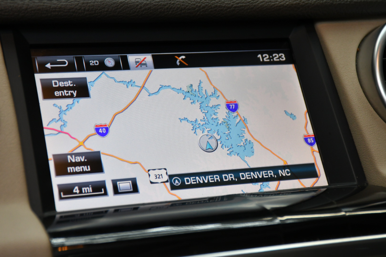 Land Rover LR4 HSE 2016