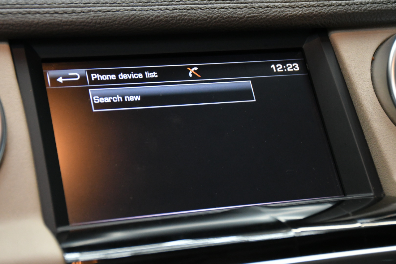 Land Rover LR4 HSE 2016