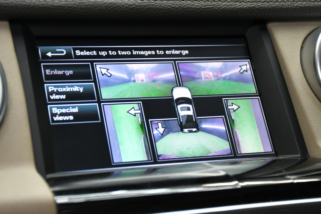 Land Rover LR4 HSE 2016