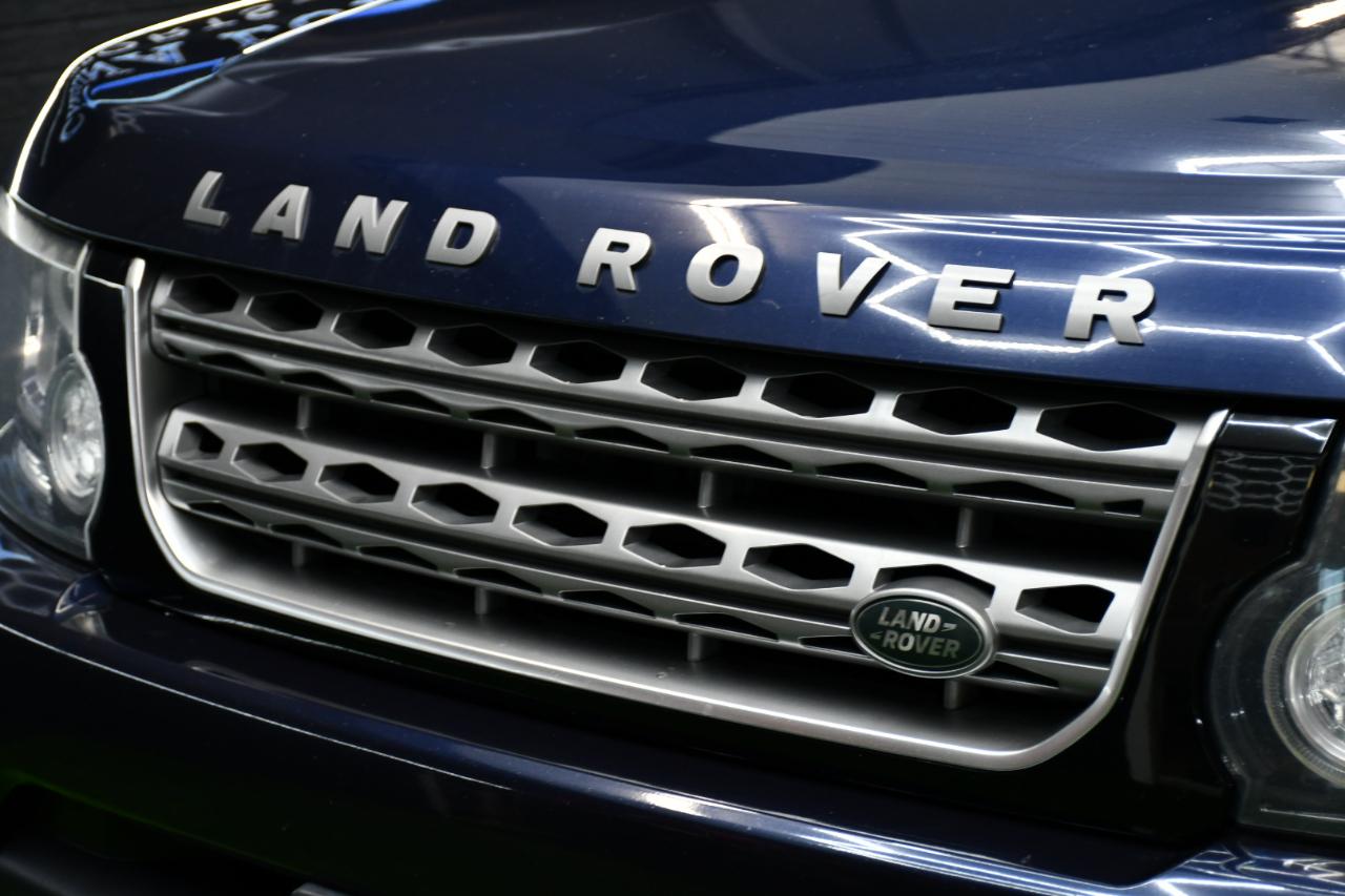 Land Rover LR4 HSE 2016